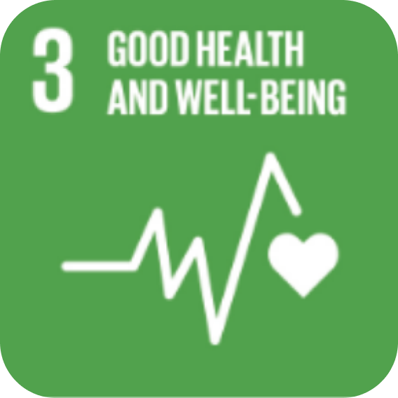 GOOD HEALTH AND WELL-BEING