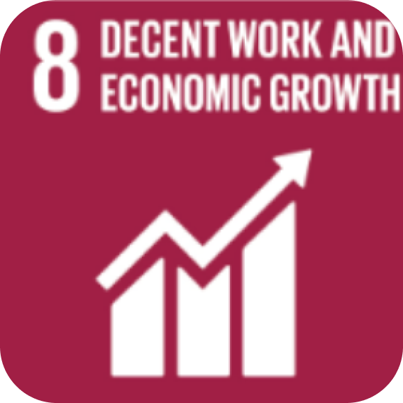 DECENT WORK AND ECONOMIC GROWTH